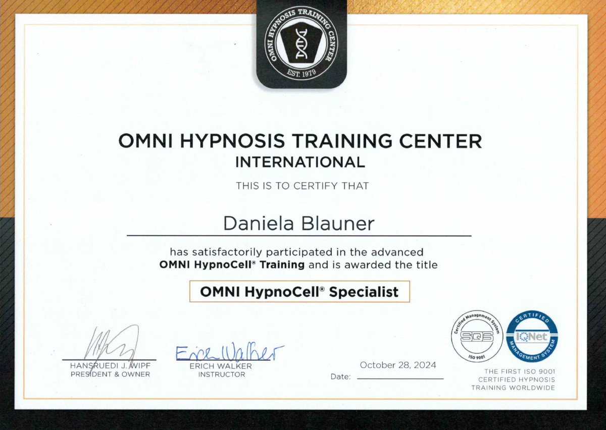 HypnoCell® | Daniela Blauner